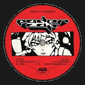 FADER CAP / BRAINWASH EP