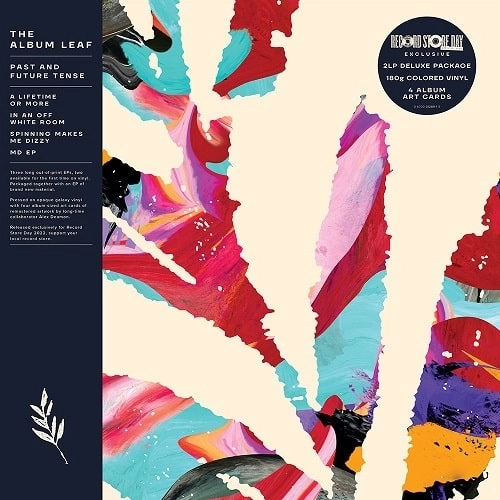 The Album Leaf / PAST & FUTURE TENSE (2LP)
