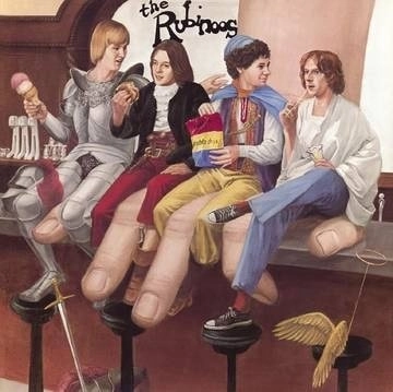 RUBINOOS / ルビナーズ / THE RUBINOOS (LP/YELLOW VINYL)