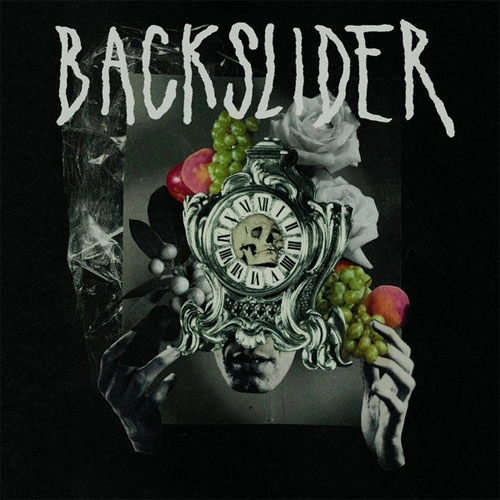 BACKSLIDER / MOTHERFUCKER (LP)