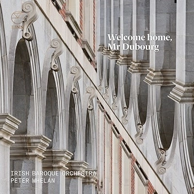 PETER WHELAN / ピーター・ウィーラン / WELCOME HOME, MR.DUBOURG