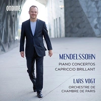 LARS VOGT / ラルス・フォークト / MENDELSSOHN: PIANO CONCERTOS