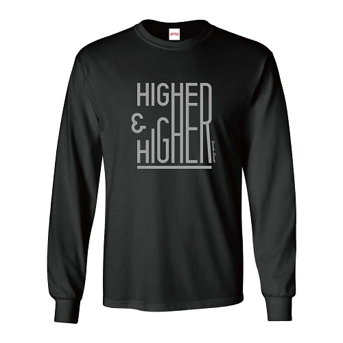 HIRADO YUSUKE / 平戸祐介 / HIGHER＆HIGHER　ロングTシャツ M / HIGHER&HIGHER LONG T-SHIRT M