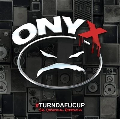 ONYX / #TURNDAFUCUP (THE ORIGINAL SESSIONS) [RED VINYL]