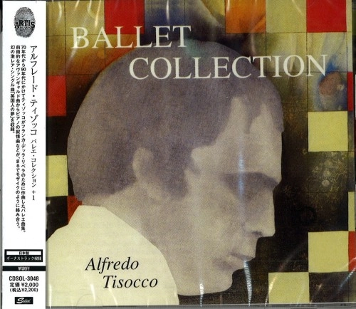 ALFREDO TISOCCO / アルフレッド・ティソッコ / バレエ・コレクション +1 / BALLET COLLECTION