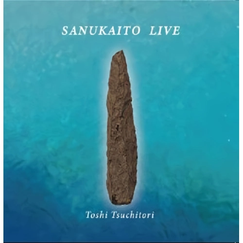 TOSHIYUKI TSUCHITORI / 土取利行 / サヌカイト･ライヴ