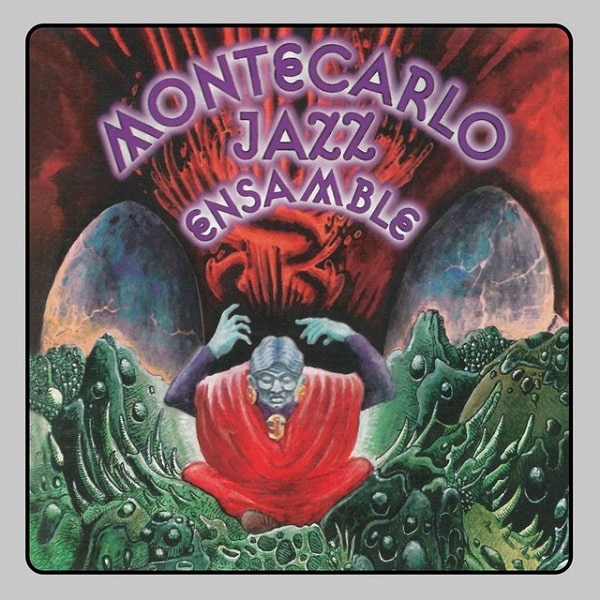 MONTECARLO JAZZ ENSAMBLE / モンテカルロ・ジャズ・アンサンブル / MONTECARLO JAZZ ENSAMBLE