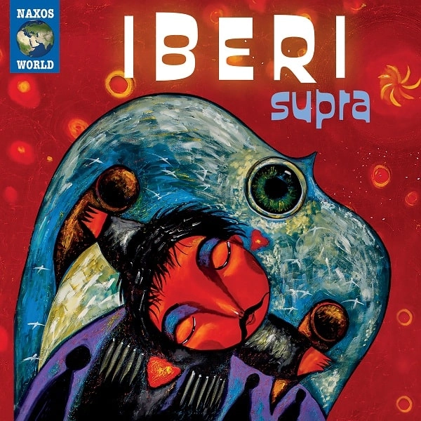 IBERI / イベリ / SUPRA