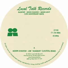 BASSFORT  / MOON SHADOW / MOON LIGHT (10TH ANNIVERSARY MIXES)
