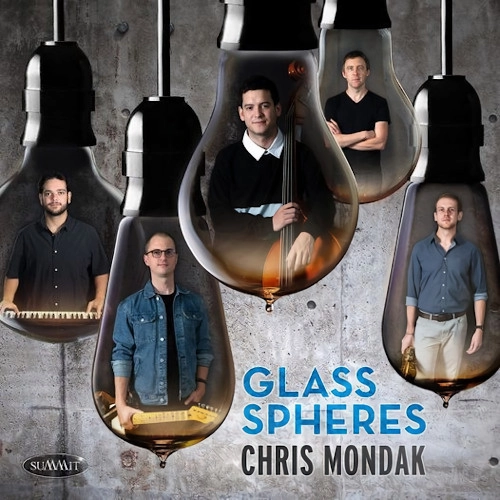 CHRIS MONDAK / GLASS SPHERES