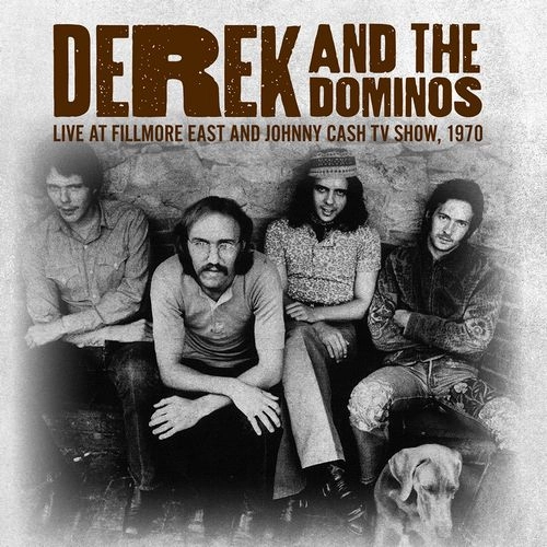 DEREK AND THE DOMINOS / デレク・アンド・ドミノス / LIVE AT FILLMORE EAST 1970 (LP) / LIVE AT FILLMORE EAST 1970