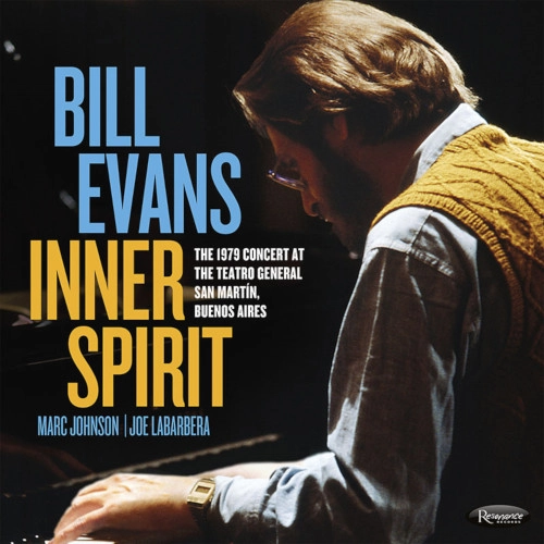 BILL EVANS / ビル・エヴァンス / インナー･スピリット