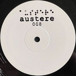 LAAK   / AUSTERE 008