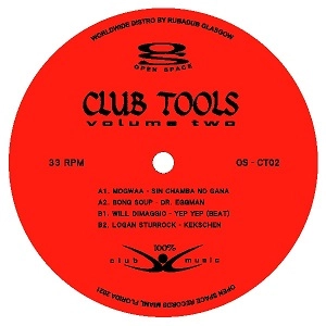 V.A. / オムニバス / CLUB TOOLS VOLUME 2