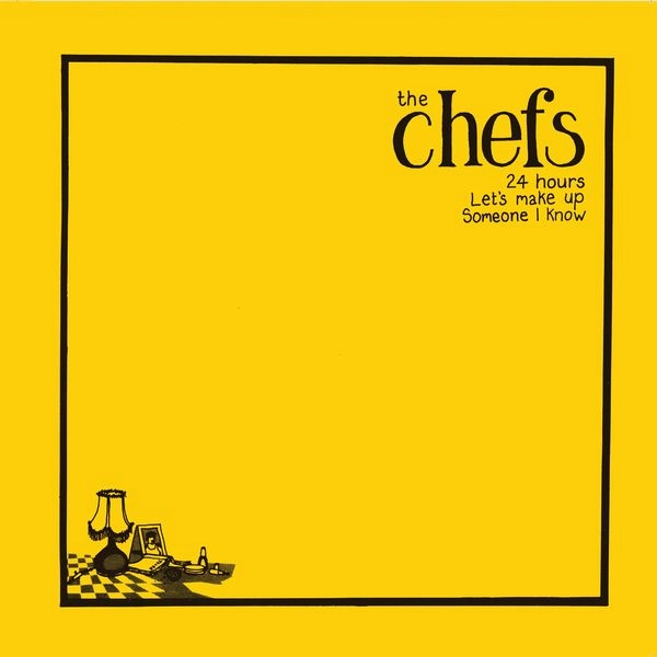 CHEFS (COW PUNK, GUITAR POP) / 24 HOURS