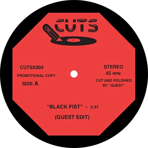 GUEST (CUTS) / GUEST MINI-EDITS No.2