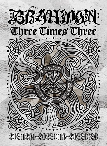 BRAHMAN / Three Times Three