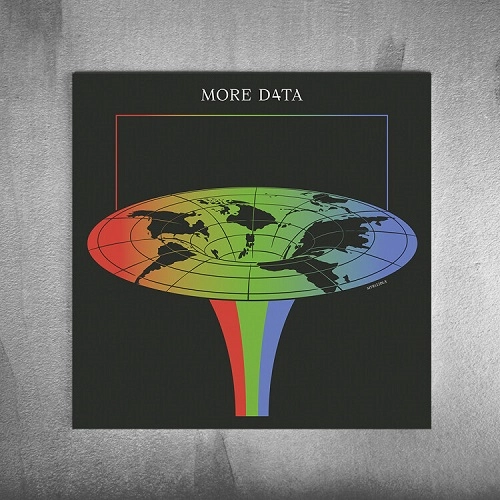 MODERAT / モデラート / MORE D4TA(LP)