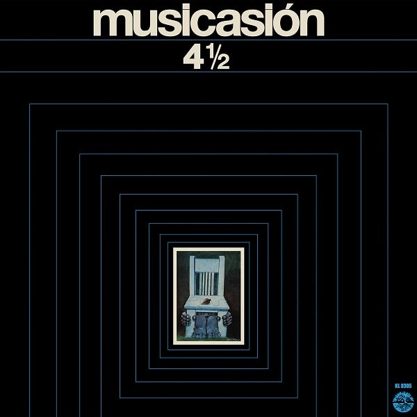 V.A. (MUSICASION) / MUSICASION 4 1/2 - 50TH ANNIVERSARY