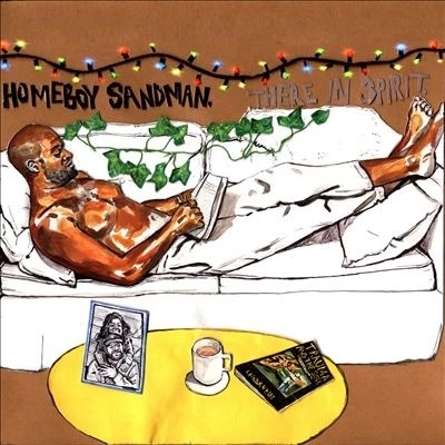 HOMEBOY SANDMAN / THERE IN SPIRIT