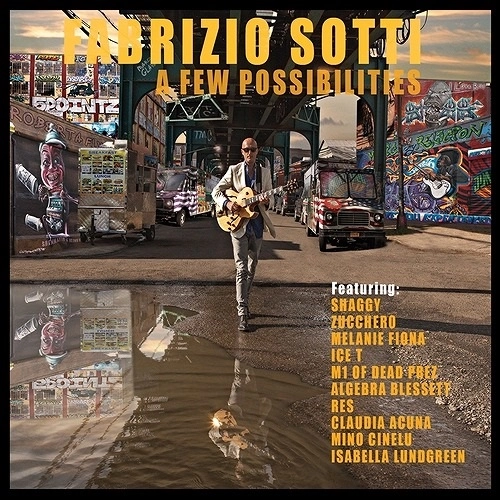 FABRIZIO SOTTI  / ファブリッツィオ・ソッチ / A FEW POSSIBILITIES / FEW POSSIBILITIES