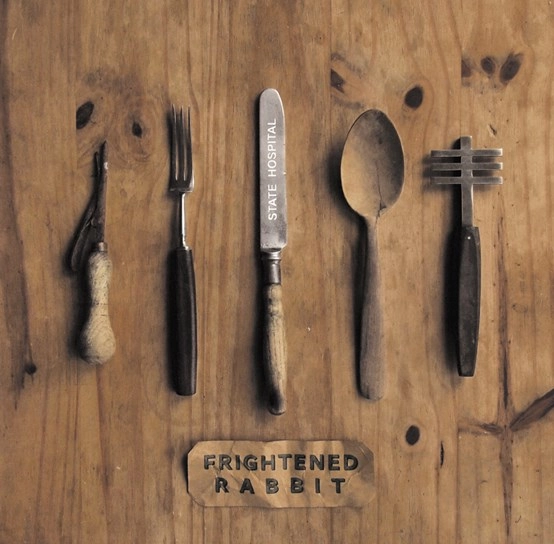 FRIGHTENED RABBIT / フライトゥンド・ラビット / STATE HOSPITAL [12"]