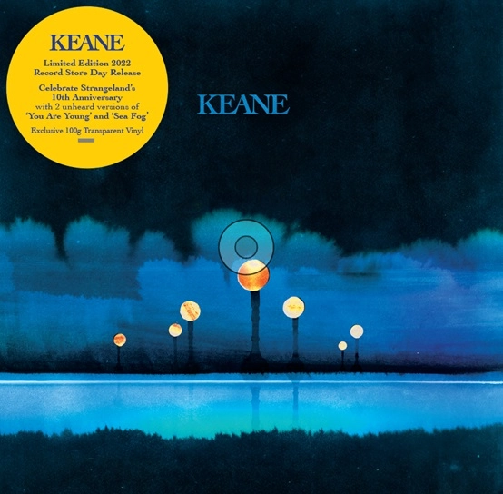 KEANE (UK) / キーン / KEANE  [10"]
