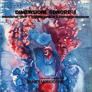 ORIGINAL SOUNDTRACK / オリジナル・サウンドトラック / DIMENSIONI SONORE