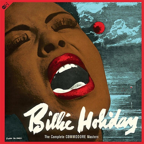 BILLIE HOLIDAY / ビリー・ホリデイ / COMPLETE COMMODORE MASTERS (LP)