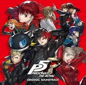 ORIGINAL SOUNDTRACK / オリジナル・サウンドトラック / ペルソナ5 ザ･ロイヤル