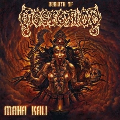 DISSECTION / ディセクション / MAHA KALI