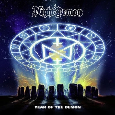 NIGHT DEMON / ナイト・デーモン / YEAR OF THE DEMON