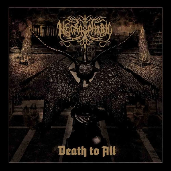 NECROPHOBIC / ネクロフォビック / DEATH TO ALL<RE-ISSUE 2022>