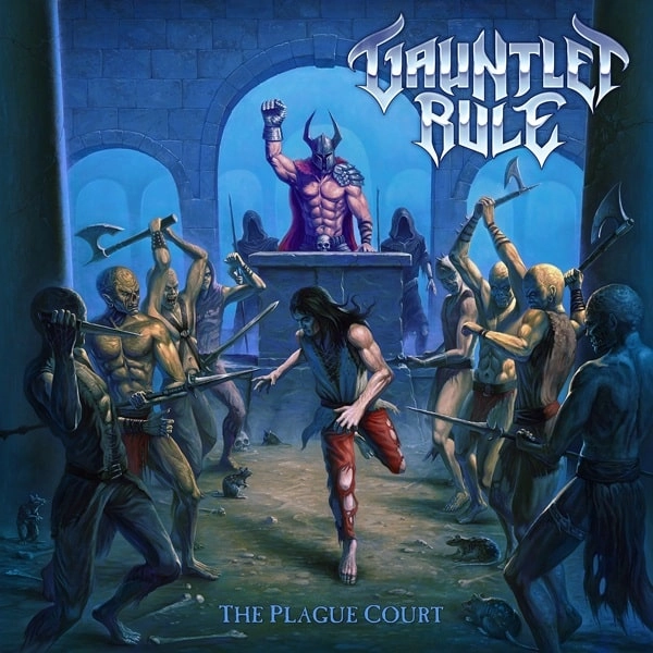 GAUNTLET RULE / THE PLAGUE COURT<LP> / PLAGUE COURT<LP>