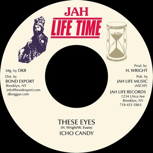 ICHO CANDY / THESE EYES