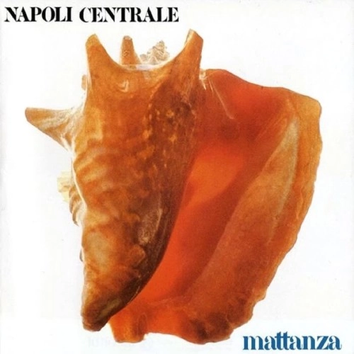 NAPOLI CENTRALE / ナポリ・チェントラーレ / MATTANZA 180gr COL.ORANGE ED.LIM.NUMERATA