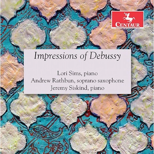 LORI SIMS / IMPRESSIONS OF DEBUSSY