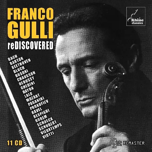 FRANCO GULLI / フランコ・グッリ / REDISCOVERED