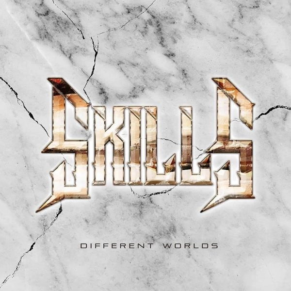SKILLS (METAL) / スキルズ (METAL) / DIFFERENT WORLDS / ディファレント・ワールズ