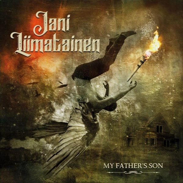 JANI LIIMATAINEN / ヤニ・リマタイネン / マイ･ファーザーズ･サン / MY FATHER'S SON