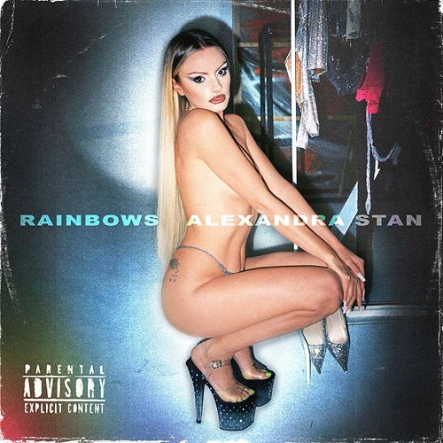 ALEXANDRA STAN / アレクサンドラ・スタン / レインボウズ / RAINBOWS