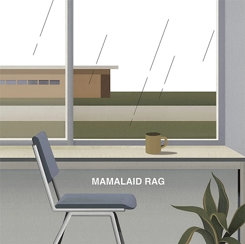 MAMALAID RAG / ママレイド・ラグ / 春雨道中（12"）