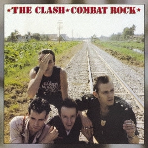 CLASH / クラッシュ / コンバット･ロック（完全生産限定盤 40周年記念クリア･ヴァイナル）