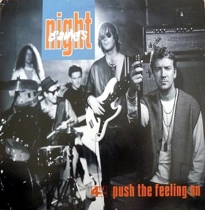 NIGHTCRAWLERS (UK HOUSE) / PUSH THE FEELING ON