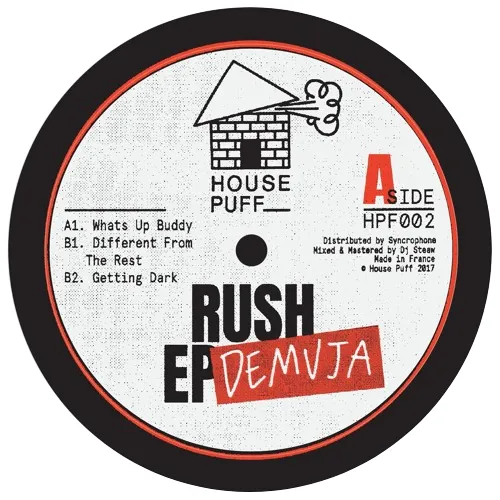 DEMUJA / RUSH EP