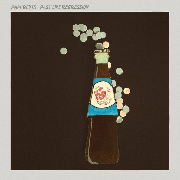 PAPERCUTS / PAST LIFE REGRESSION (CD)