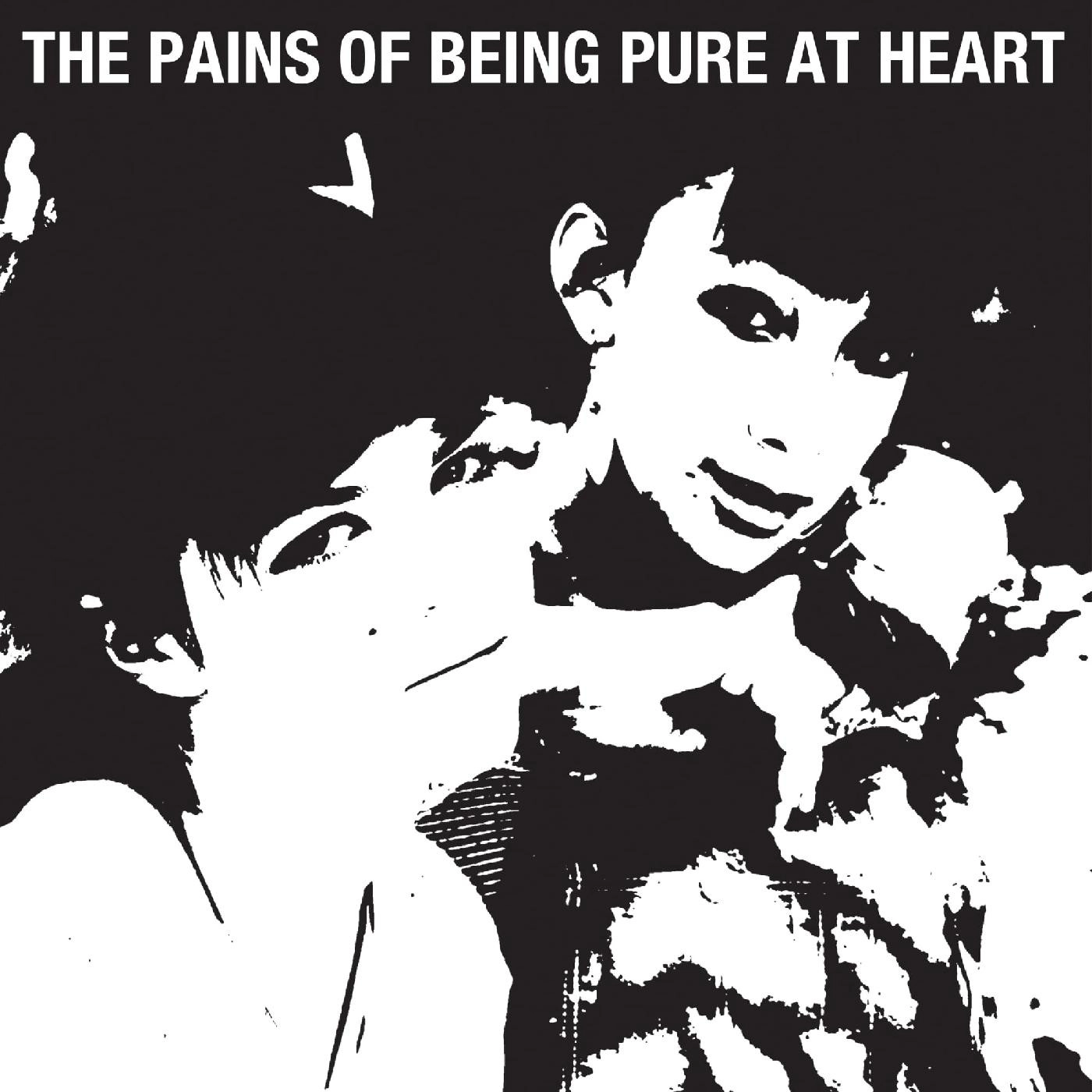 PAINS OF BEING PURE AT HEART / ペインズ・オブ・ビーイング・ピュア・アット・ハート / THE PAINS OF BEING PURE AT HEART (INDIE EXCLUSIVE, LIMITED EDITION WHITE/PINK/YELLOW VINYL)