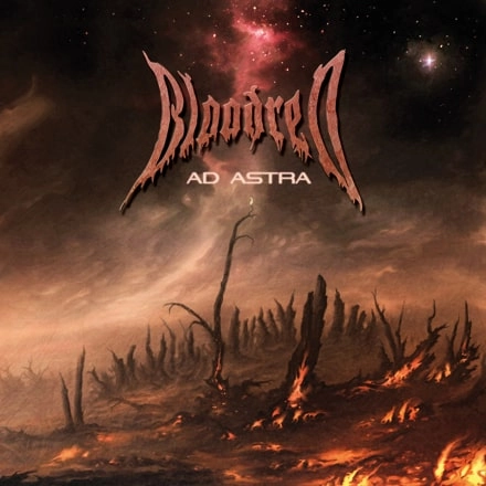 BLOODRED / AD ASTRA