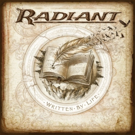 RADIANT / ラディアント / WRITTEN BY LIFE / WRITTEN BY LIFE 