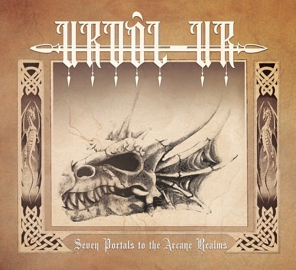 URDOL UR / SEVEN PORTALS TO THE ARCANE REALMS<DIGI>